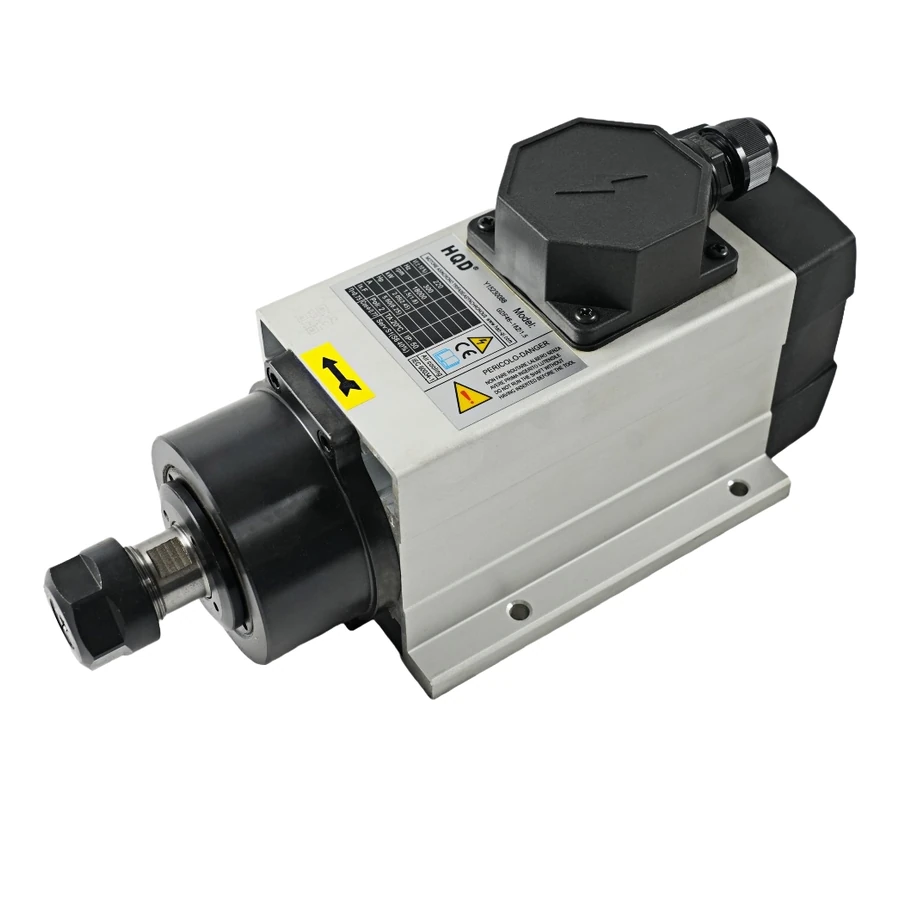 GDF46-18Z/1.5 Base Mount spindle motor