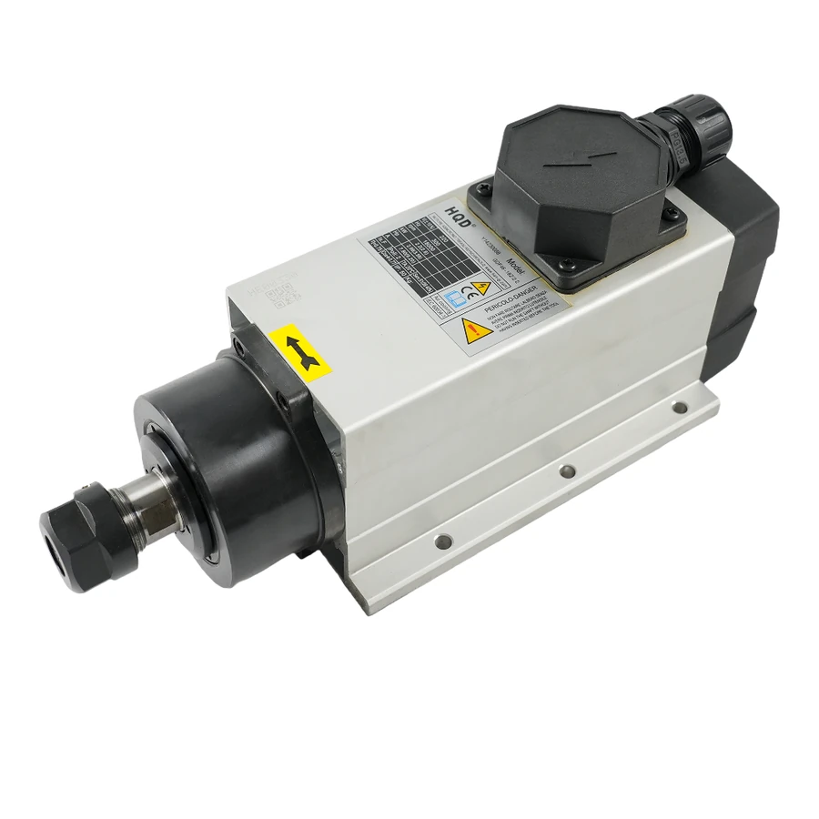 GDF46-18Z/2.2 Base mount spindle motor