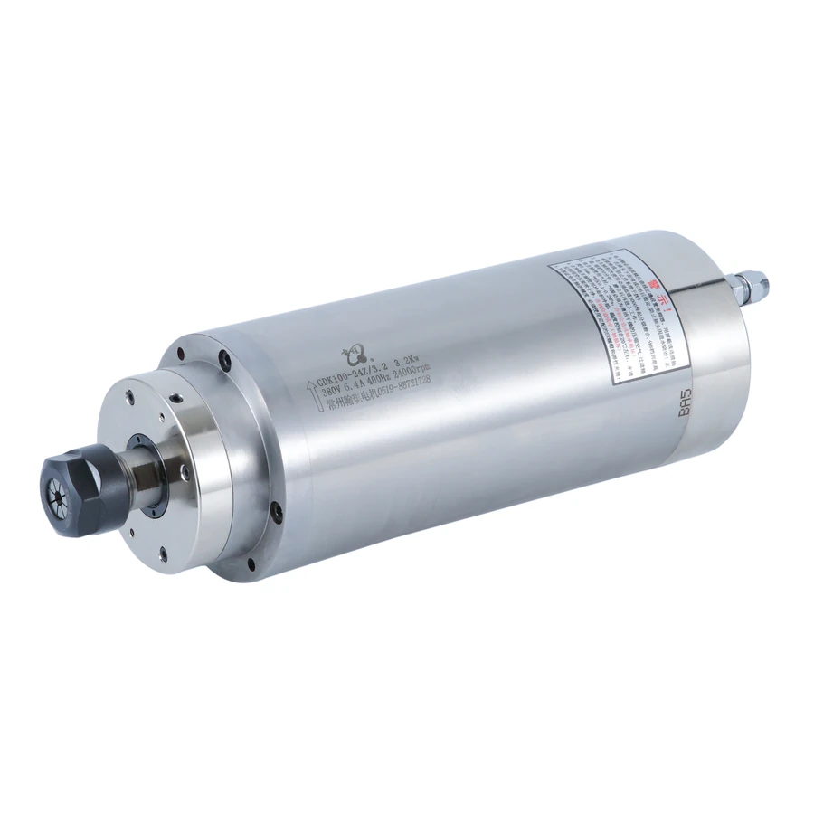 GDK100-24Z/3.2  spindle motor