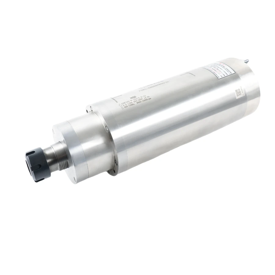 GDK125-9-15Z/5.5-11 spindle motor