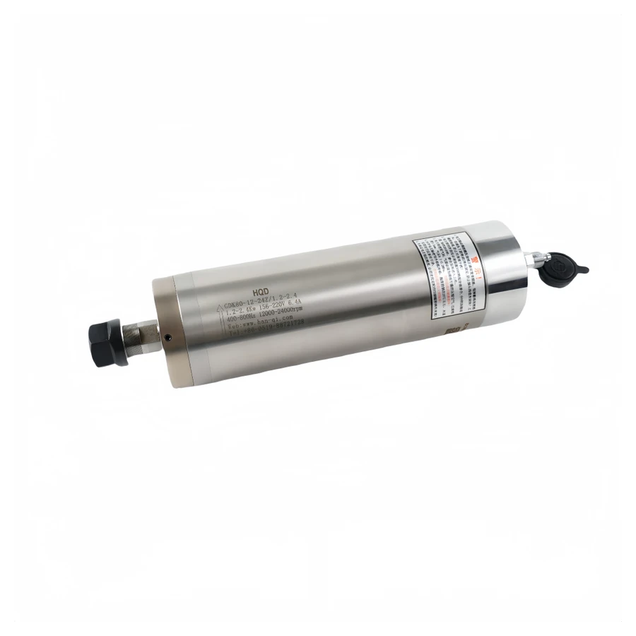 GDK80-12-24Z/1.2-2.4 spindle motor