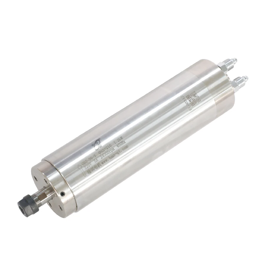GDZ-26-3 24,000 rpm configuration spindle motor